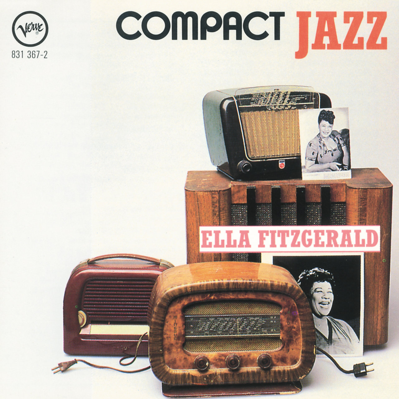 Walkman Jazz- Ella Fitzgerald [1990]