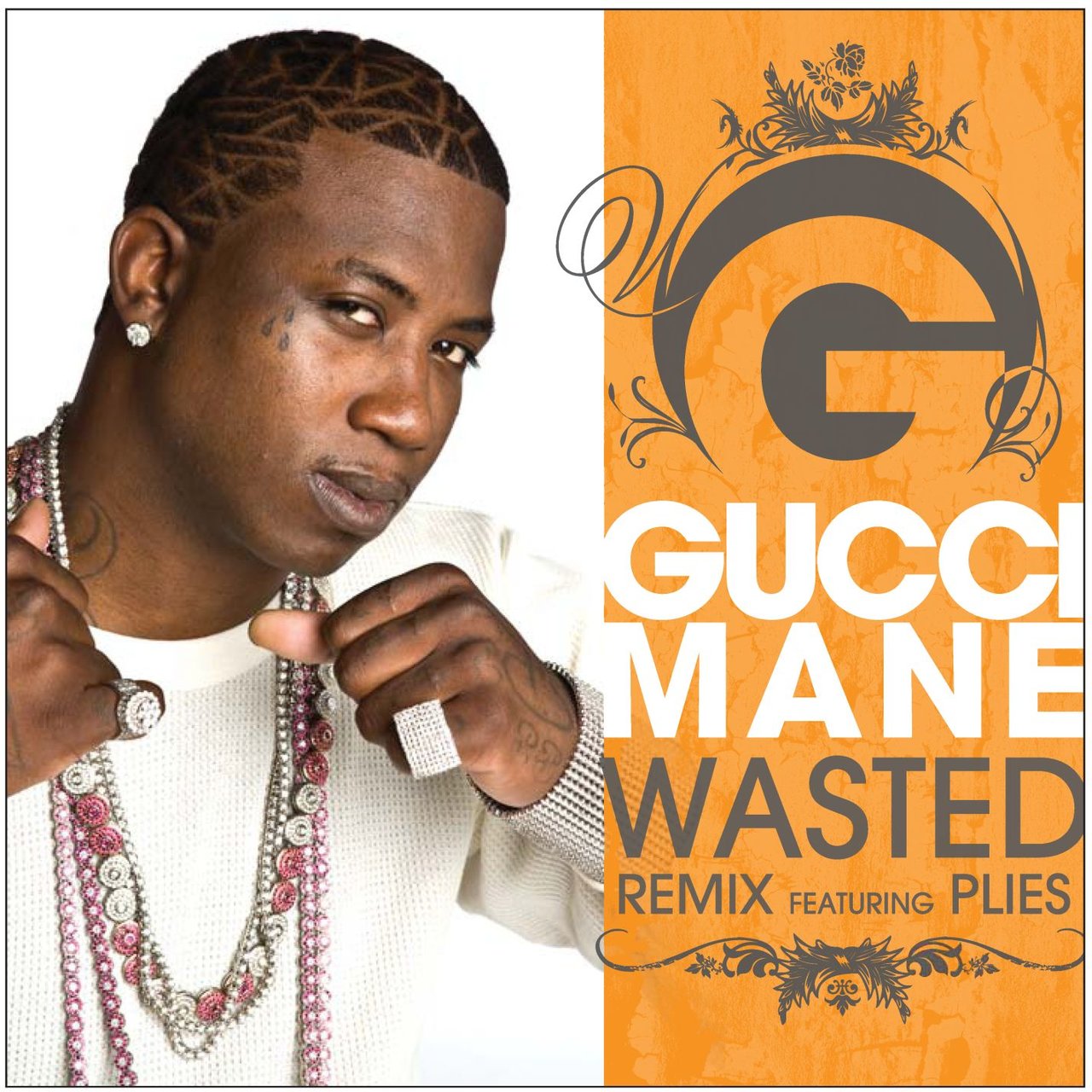 Wasted (feat. Plies) (Remix) [2009]