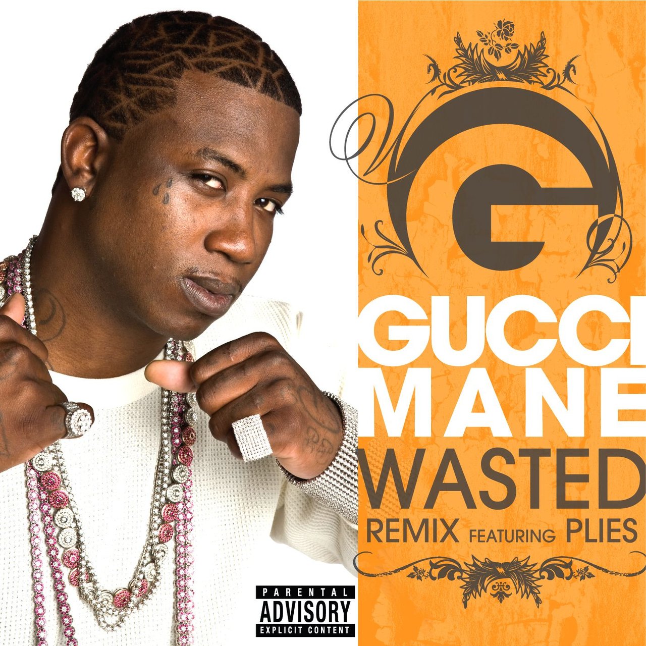 Wasted (feat. Plies) [Remix] [2009]