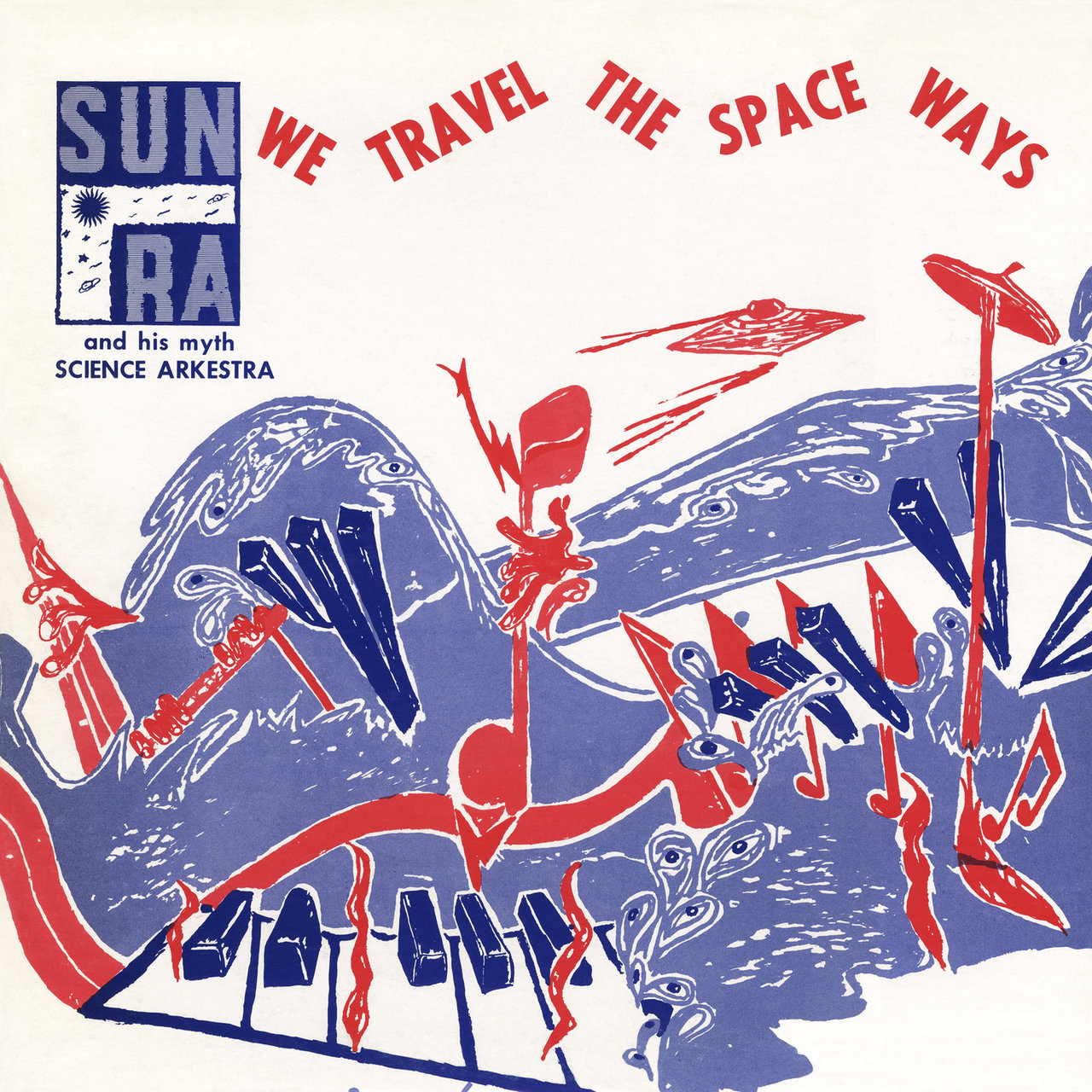 We Travel the Spaceways [1967]