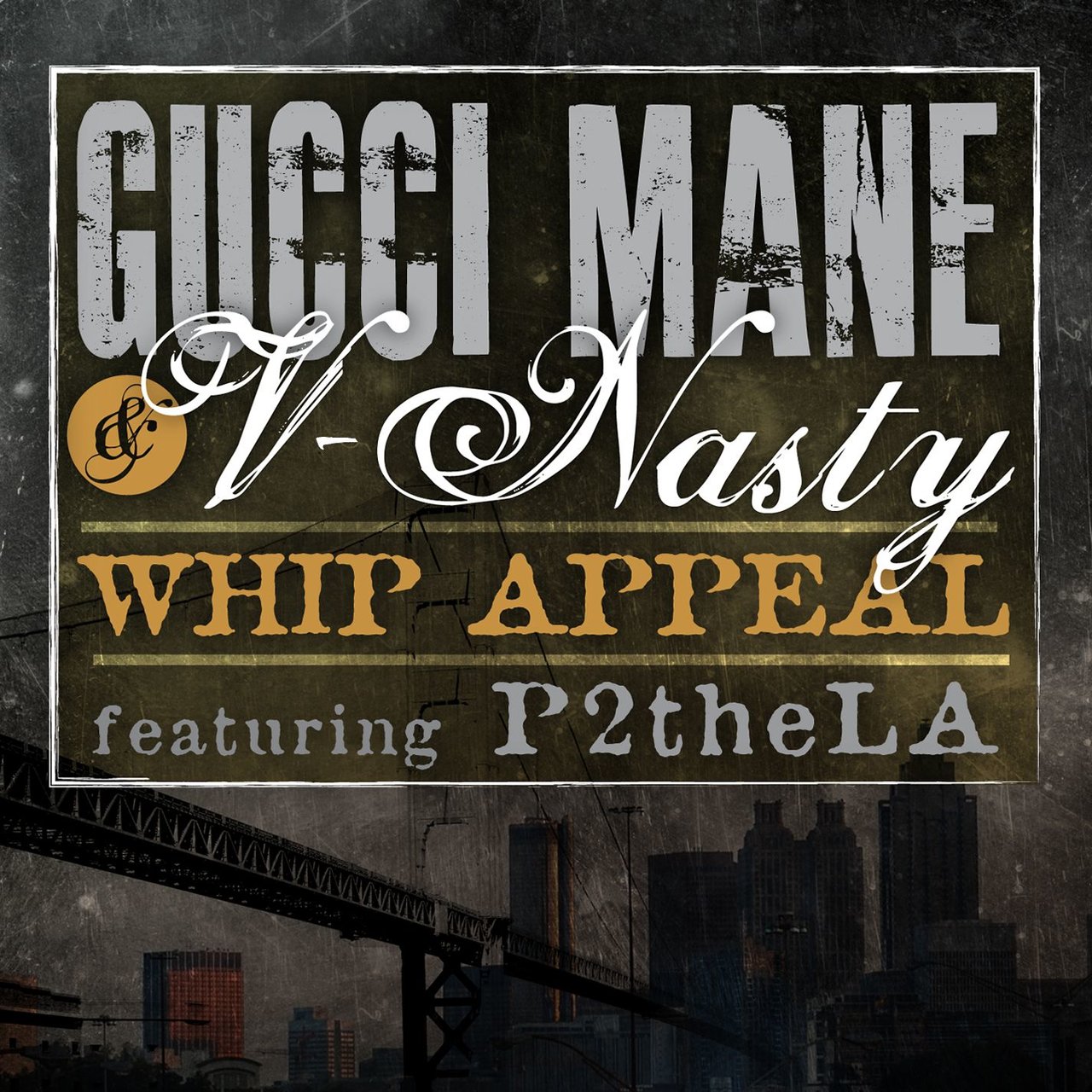 Whip Appeal (feat. P2theLA) [2011]