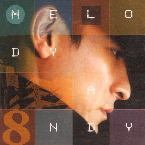 刘德华-《THE MELODY ANDY VOL.8》