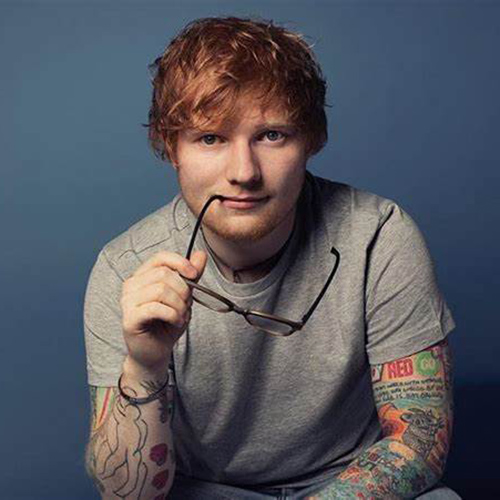 Ed Sheeran