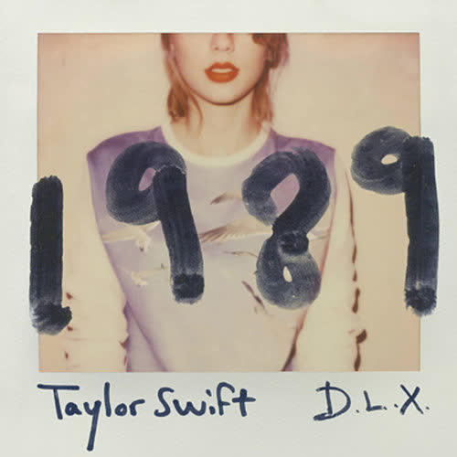Taylor Swift-《1989 (Deluxe)》