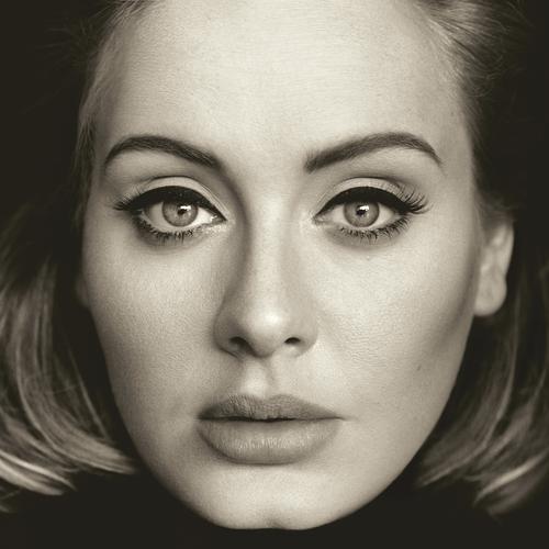 Adele-《25》