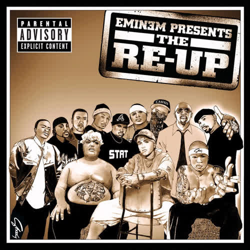Eminem Presents The Re-Up (Explicit)