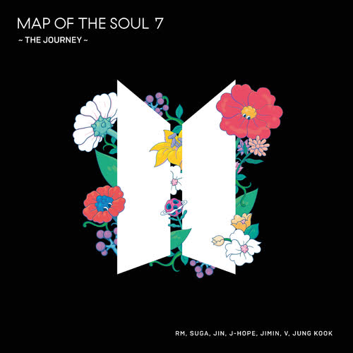 MAP OF THE SOUL  7 ~ THE JOURNEY ~