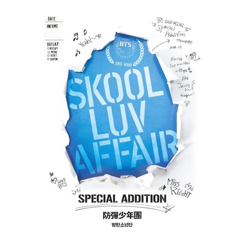 Skool Luv Affair [Special Addition]