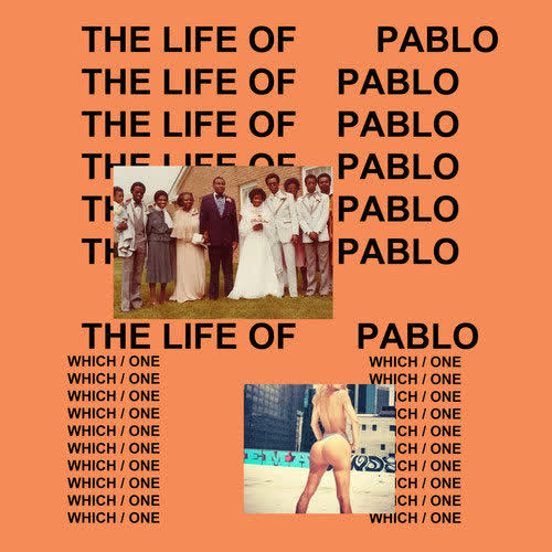 The Life Of Pablo (Explicit)