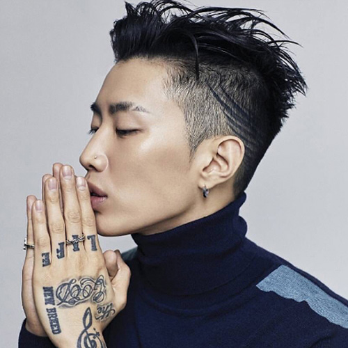 朴宰范 (박재범)