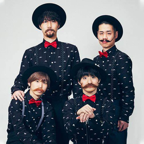 Official髭男dism (OFFICIAL HIGE DANDISM)