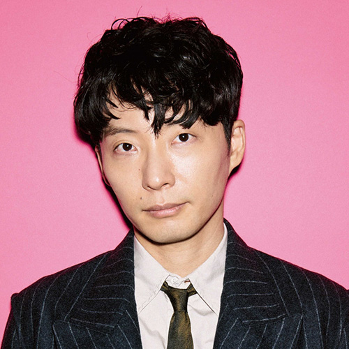 星野源 (ほしの げん)