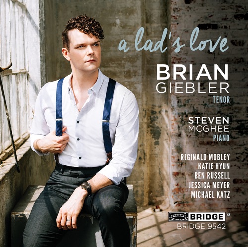 Brian Giebler – A Lad’s Love