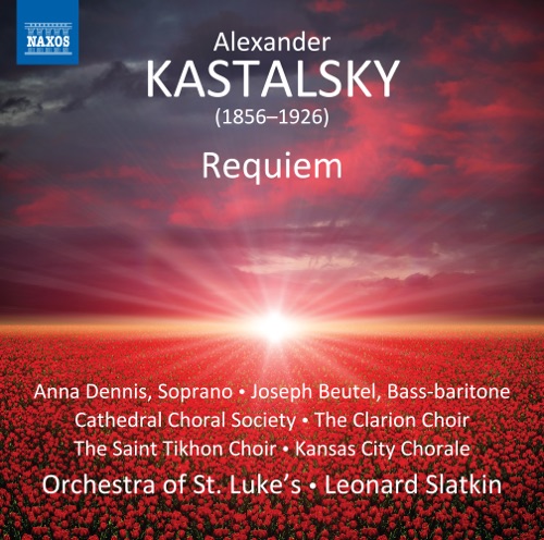 Joseph Charles Beutel – Kastalsky- Requiem for Fallen Brotherss