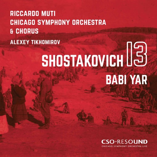 Oleg Tsibulko-Symphony No. 13 in B-Flat Minor, Op. 113 “Babi Yar”