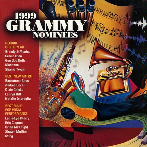 《1999 Grammy Nominees》