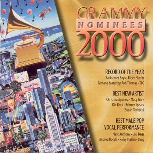 《2000 Grammy Nominees》