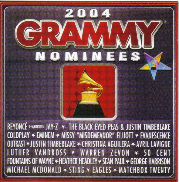 《2004 Grammy Nominees》