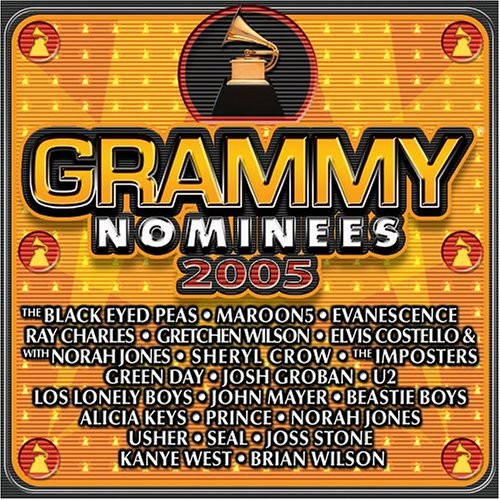 《2005 Grammy Nominees》