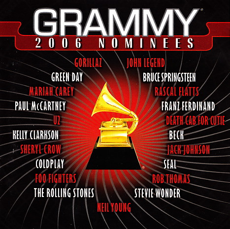 《2006 Grammy Nominees》