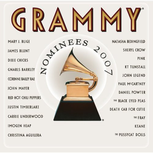 《2007 Grammy Nominees》