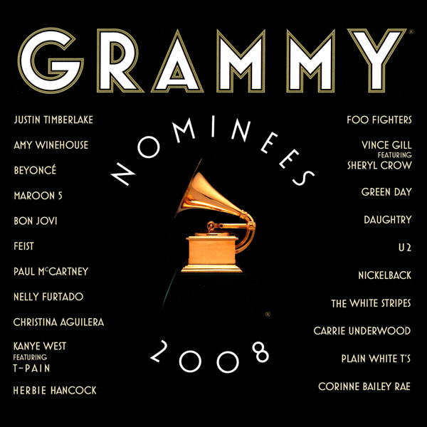 《2008 Grammy Nominees》