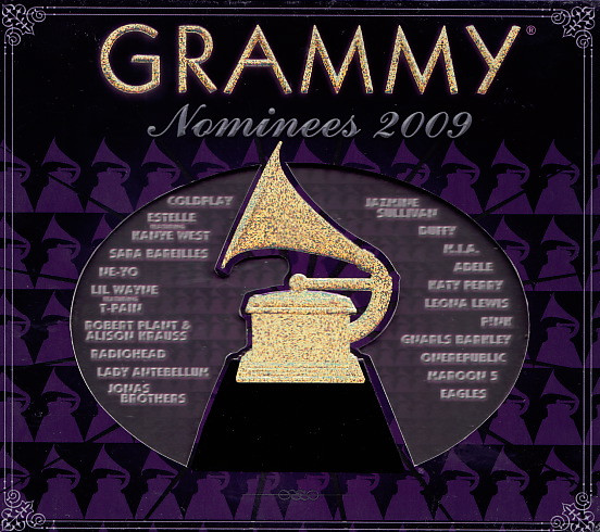 《2009 Grammy Nominees》