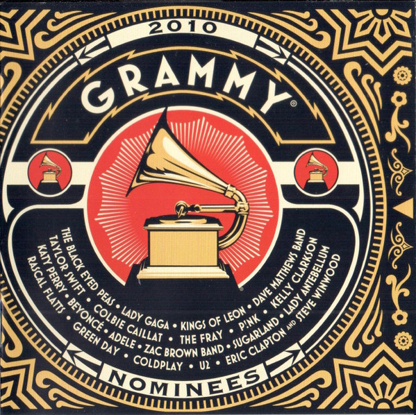 《2010 Grammy Nominees》