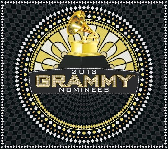 《2013 Grammy Nominees》