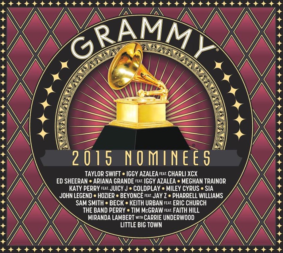 格莱美的喝彩.Grammy Nominees 2015
