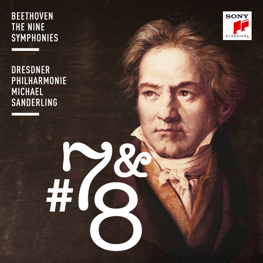 [SONY自购]-Beethoven-Symphonies 7, 8 (5.6MHz DSD)