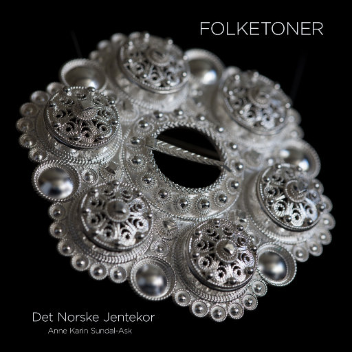[SONY自购]-Folketoner (5.6MHz DSD)