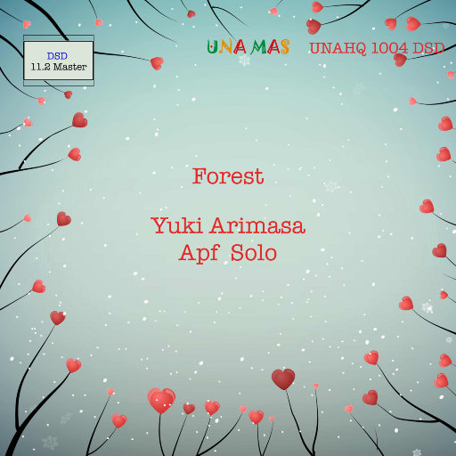 [SONY自购]-Forest (11.2MHz DSD)