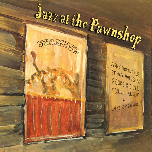 [SONY自购]-当铺爵士 Jazz at the Pawnshop