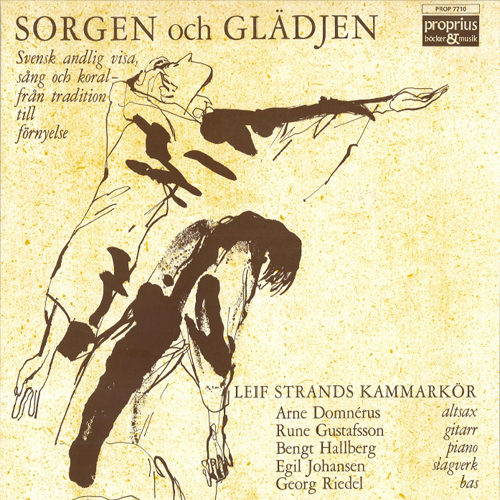 [SONY自购]-LEIF STRAND CHAMBER CHOIR Sorgen och Gldjen (悲伤与欢乐) (5.6MHz DSD)