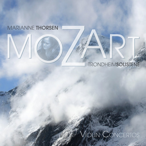 [SONY自购]-MOZART Violin Concertos (11.2MHz DSD, 2016 Remix)
