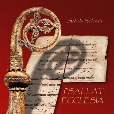 [SONY自购]-PSALLAT ECCLESIA – sequences from medieval Norway