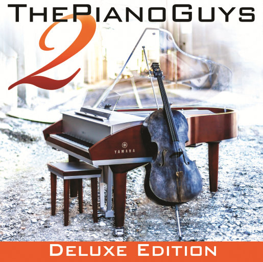 [SONY自购]-The Piano Guys 2 (豪华版)