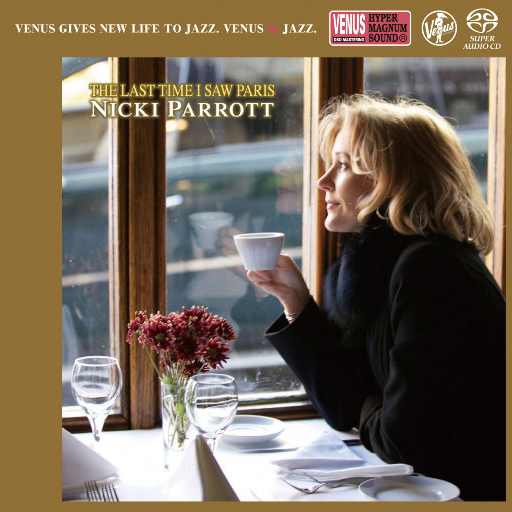 [SONY自购]-The Last Time I Saw Paris (2.8MHz DSD)