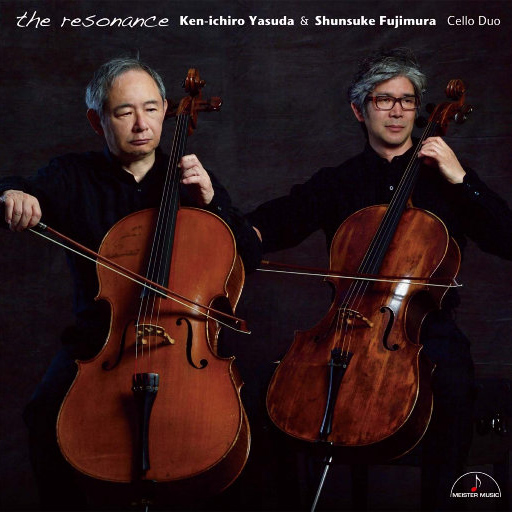 [SONY自购]-共鸣 (the resonance) (11.2MHz DSD)