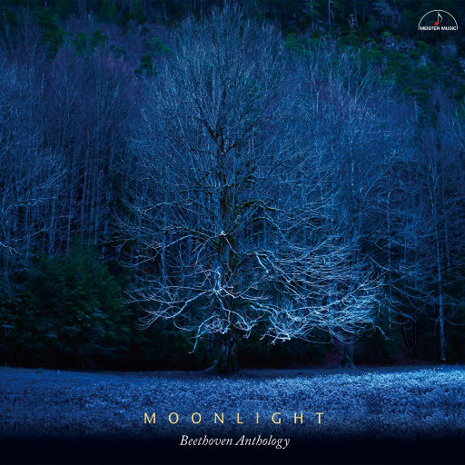 [SONY自购]-月光 贝多芬作品选 (Moonlight Beethoven Anthology) (5.6MHz DSD)