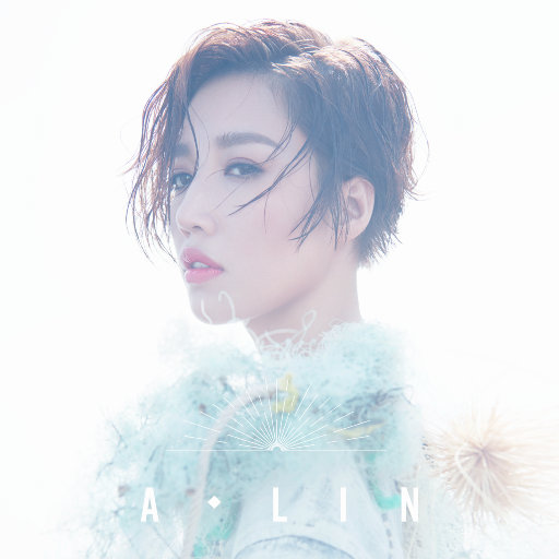 [SONY自购]-A-Lin同名专辑