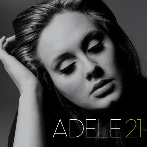 Adele-《21 (Explicit)》