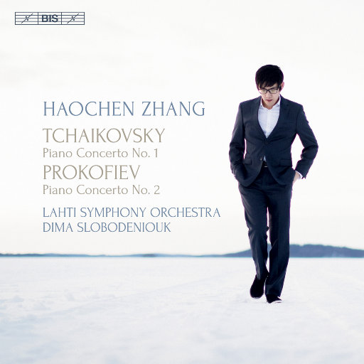 [SONY自购]-柴可夫斯基：第一钢琴协奏曲 & 普罗科菲耶夫：第二钢琴协奏曲 (2.8MHz DSD)