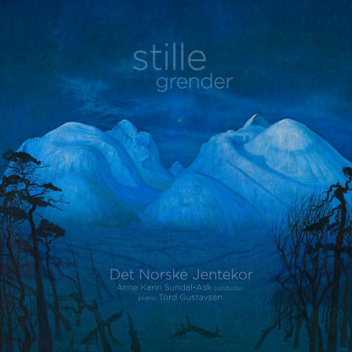 [SONY自购]-宁静的村庄 (stille grender) (11.2MHz DSD)