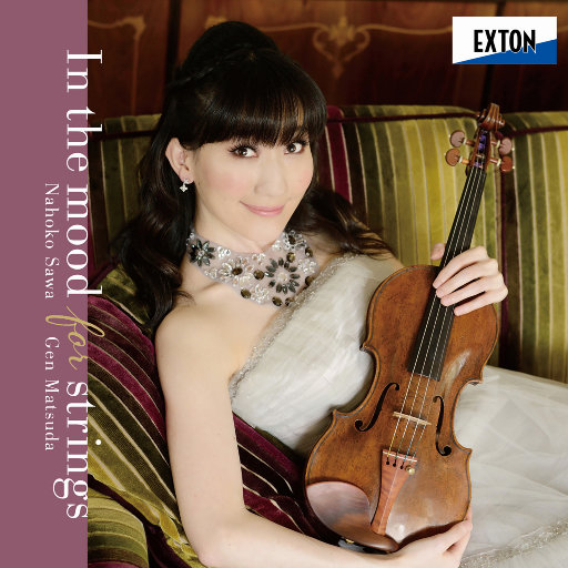 [SONY自购]-梦弦 (In the mood for strings) (2.8MHz DSD)