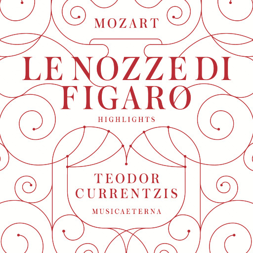 [SONY自购]-莫扎特：歌剧《费加罗的婚礼》（精编版）（克雷提兹）