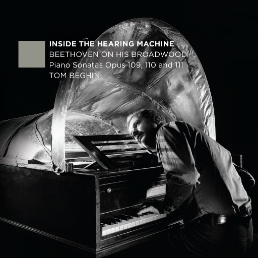 [SONY自购]-Inside the Hearing Machine – 贝多芬与他的布罗德伍德钢琴