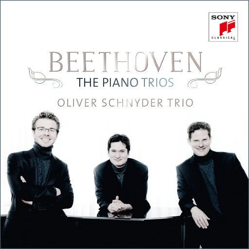 [SONY自购]-贝多芬：钢琴三重奏 Oliver Schnyder Trio