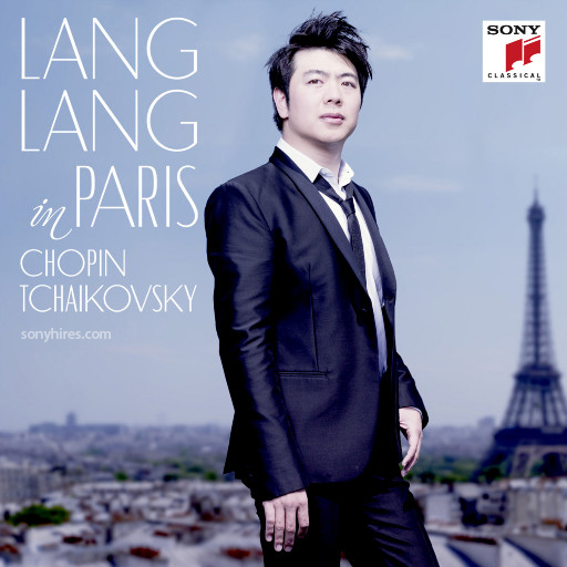 [SONY自购]-郎朗在巴黎 (Lang Lang in Paris)